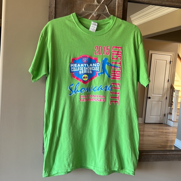 Softball Tshirt 2015 Eastern Elite Showcase Chattanooga TN Womens Medium Shirt - Picture 3 of 5